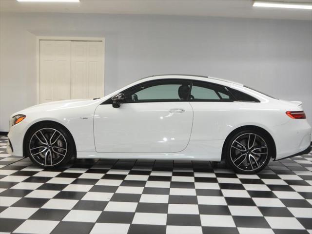 used 2019 Mercedes-Benz AMG E 53 car, priced at $42,997