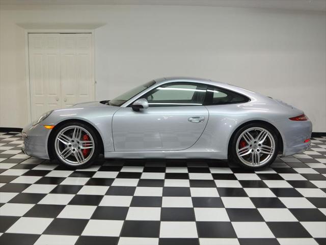 used 2014 Porsche 911 car, priced at $87,997