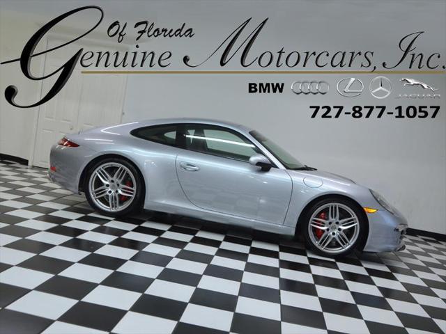 used 2014 Porsche 911 car, priced at $87,997