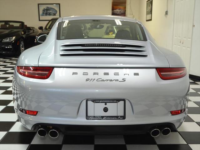 used 2014 Porsche 911 car, priced at $87,997