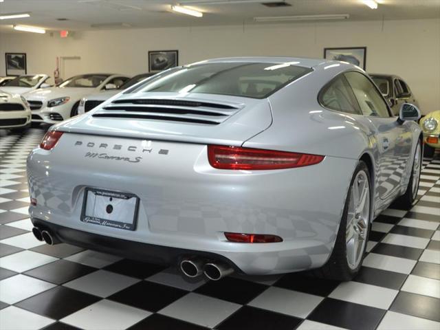 used 2014 Porsche 911 car, priced at $87,997