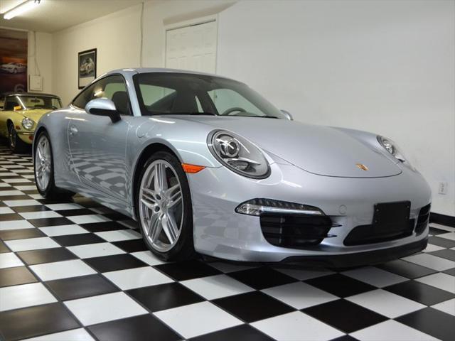 used 2014 Porsche 911 car, priced at $87,997
