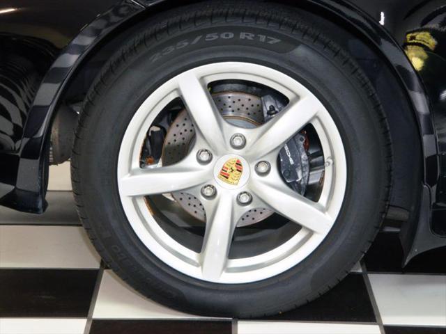 used 2010 Porsche Cayman car, priced at $38,997