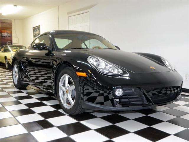 used 2010 Porsche Cayman car, priced at $38,997