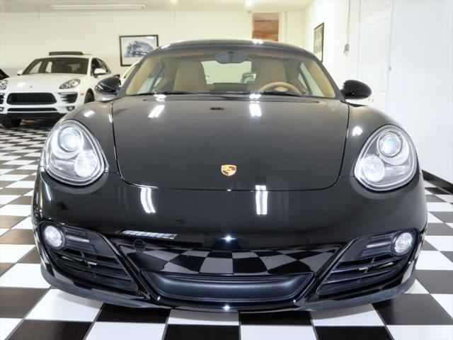 used 2010 Porsche Cayman car, priced at $38,997