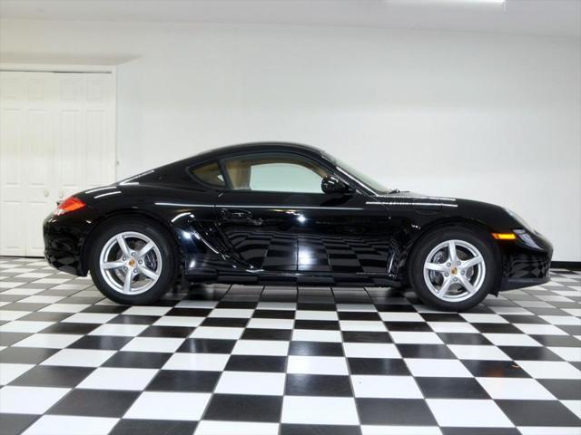 used 2010 Porsche Cayman car, priced at $38,997