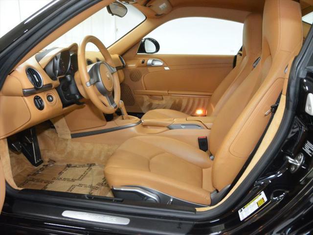 used 2010 Porsche Cayman car, priced at $38,997