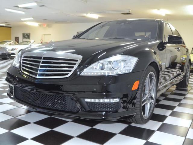 used 2012 Mercedes-Benz S-Class car, priced at $45,997