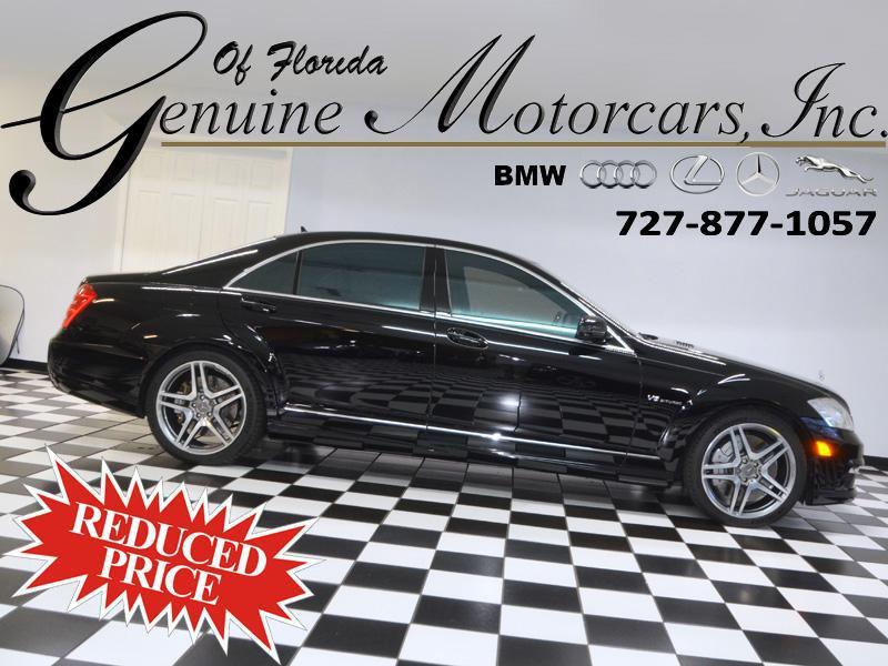 used 2012 Mercedes-Benz S-Class car, priced at $43,991
