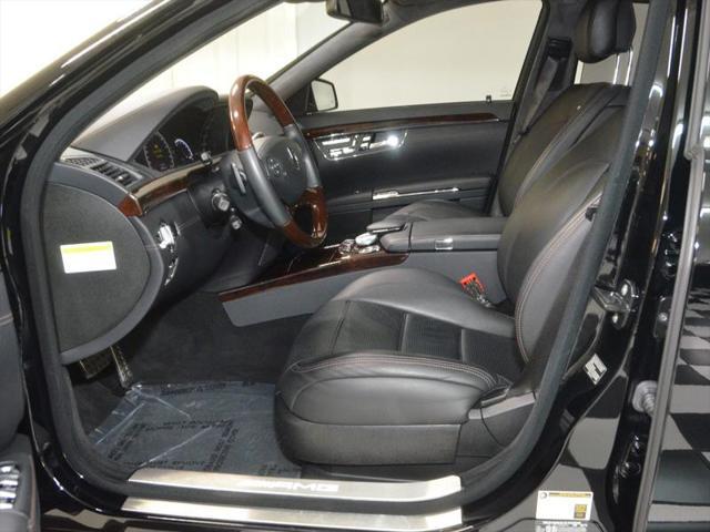 used 2012 Mercedes-Benz S-Class car, priced at $45,997