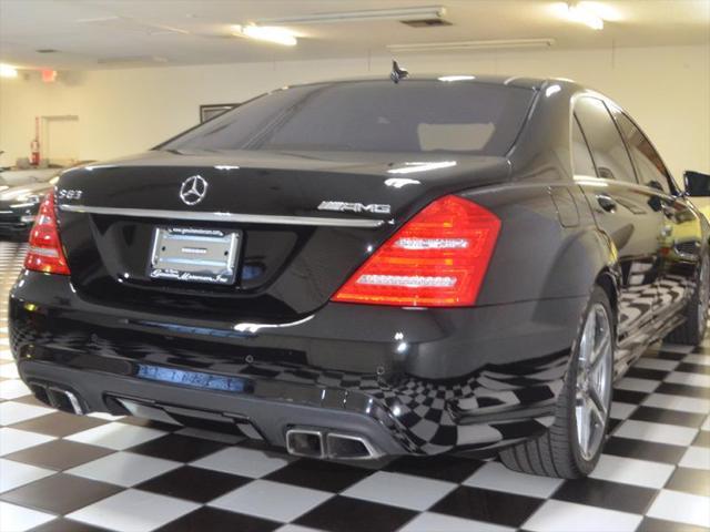 used 2012 Mercedes-Benz S-Class car, priced at $45,997