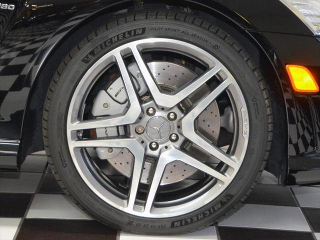 used 2012 Mercedes-Benz S-Class car, priced at $45,997
