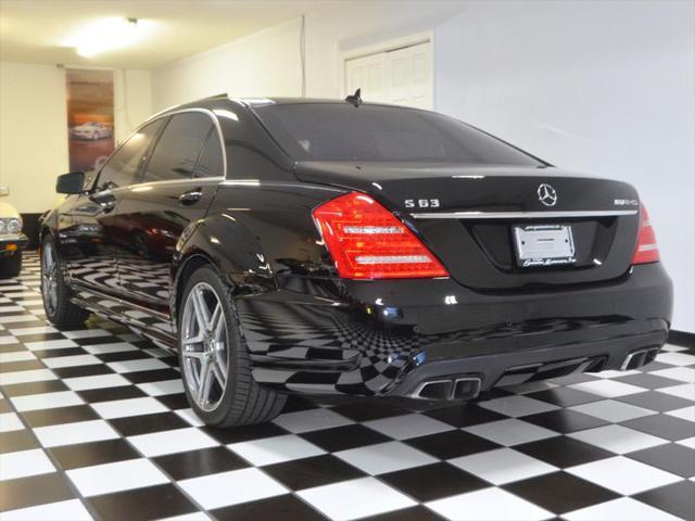 used 2012 Mercedes-Benz S-Class car, priced at $45,997