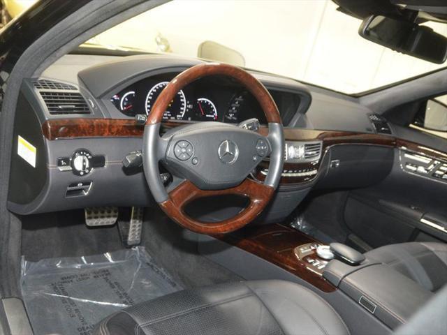 used 2012 Mercedes-Benz S-Class car, priced at $45,997