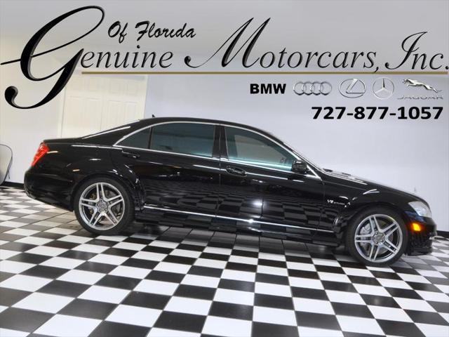 used 2012 Mercedes-Benz S-Class car, priced at $45,997