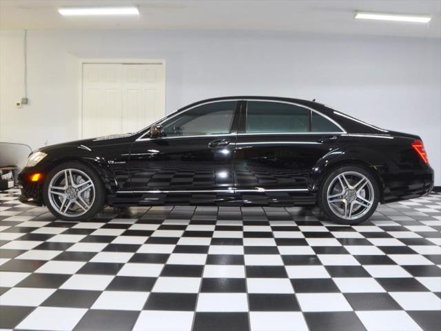 used 2012 Mercedes-Benz S-Class car, priced at $45,997