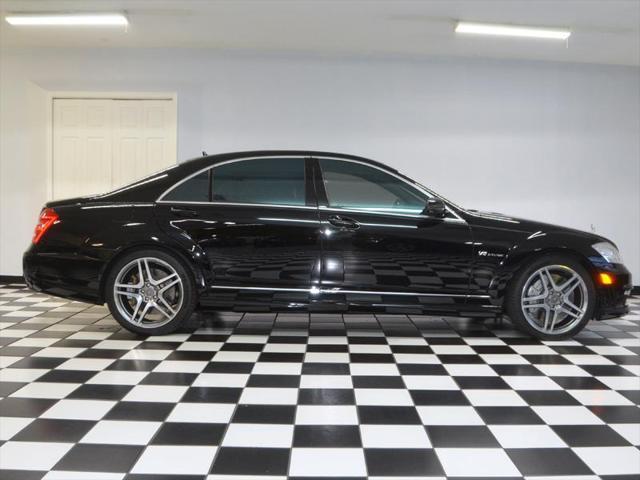 used 2012 Mercedes-Benz S-Class car, priced at $45,997