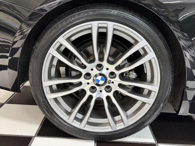 used 2017 BMW 430 car, priced at $34,997