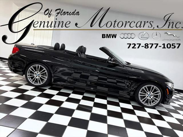 used 2017 BMW 430 car, priced at $34,997
