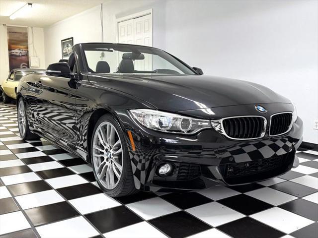 used 2017 BMW 430 car, priced at $34,997