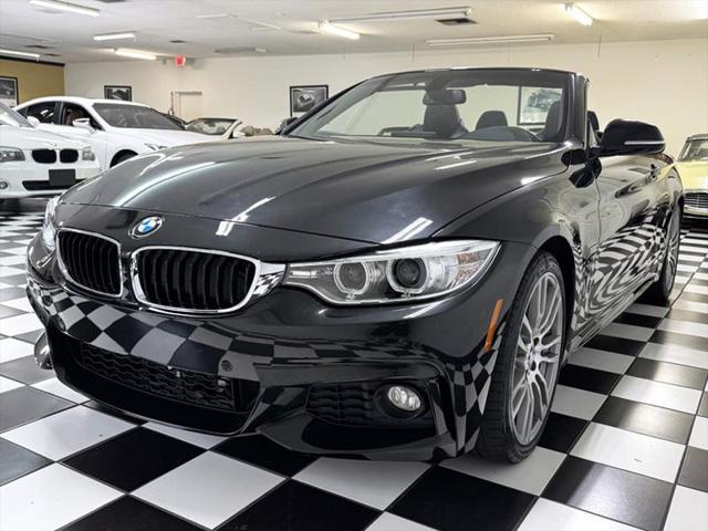 used 2017 BMW 430 car, priced at $34,997