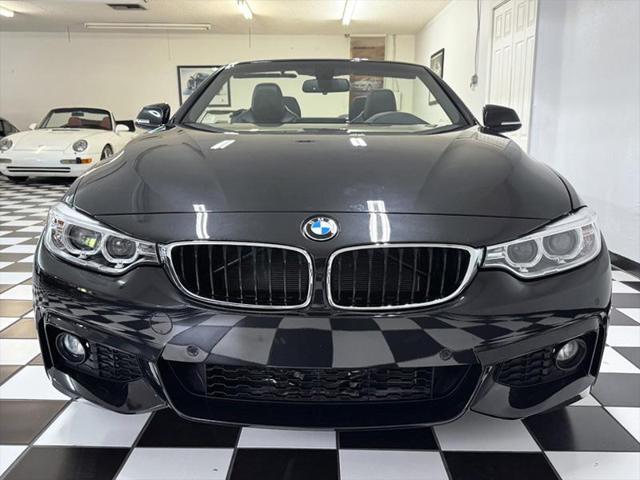 used 2017 BMW 430 car, priced at $34,997