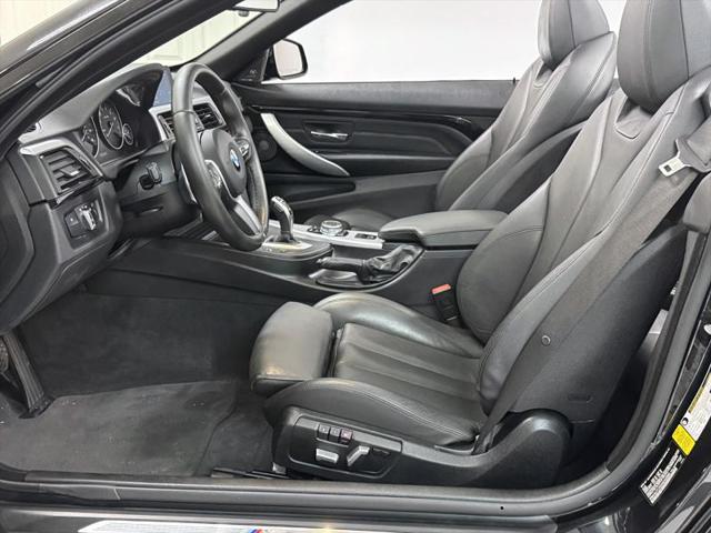 used 2017 BMW 430 car, priced at $34,997