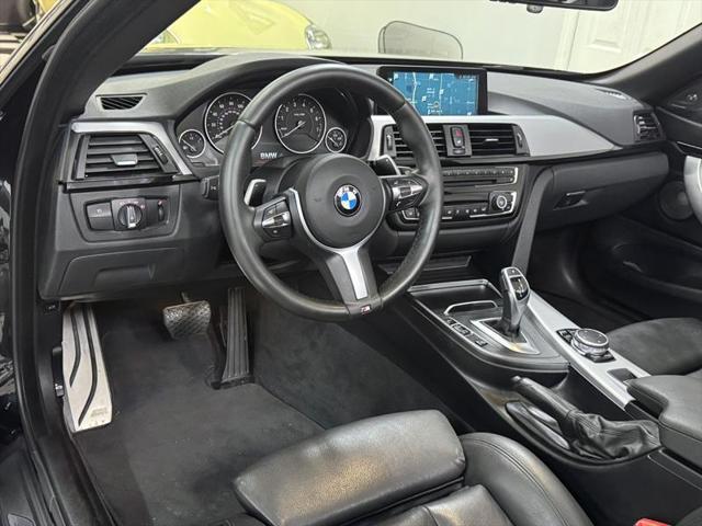 used 2017 BMW 430 car, priced at $34,997