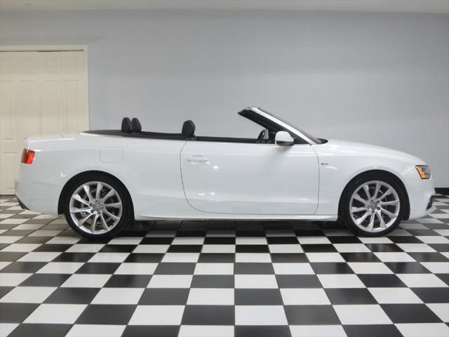 used 2015 Audi A5 car, priced at $22,997