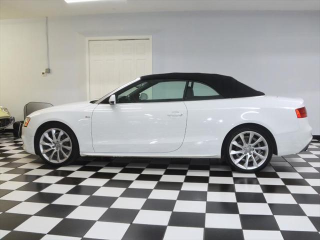 used 2015 Audi A5 car, priced at $22,997