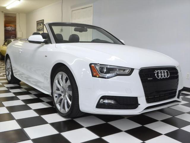 used 2015 Audi A5 car, priced at $22,997