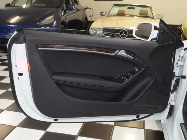 used 2015 Audi A5 car, priced at $22,997
