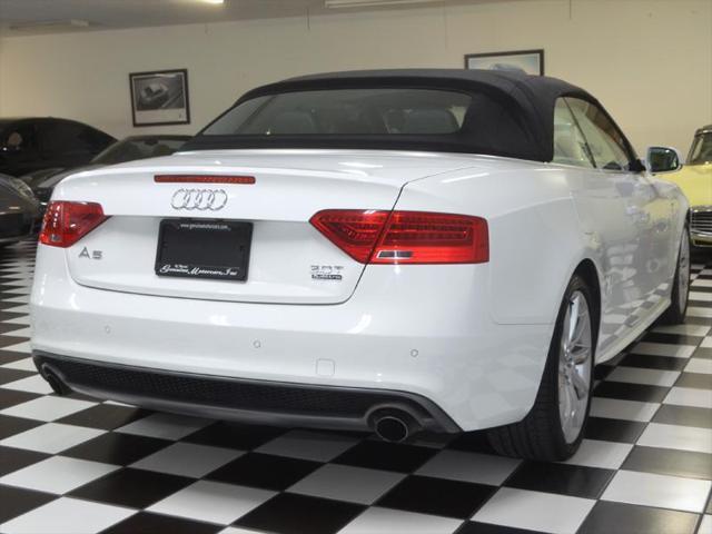 used 2015 Audi A5 car, priced at $22,997