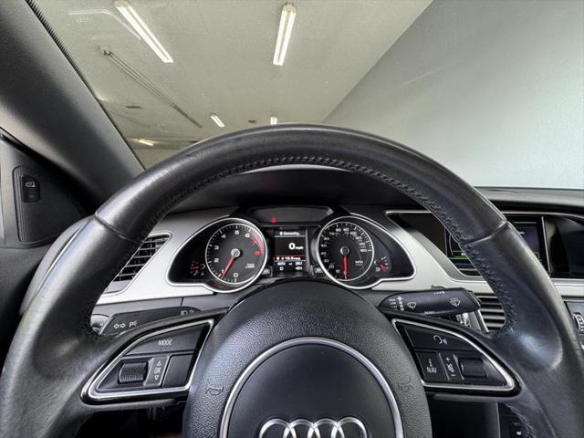 used 2015 Audi A5 car, priced at $22,997