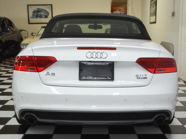 used 2015 Audi A5 car, priced at $22,997