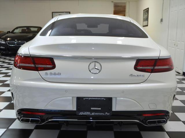used 2019 Mercedes-Benz S-Class car, priced at $77,997