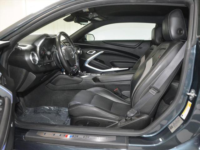 used 2019 Chevrolet Camaro car, priced at $42,997