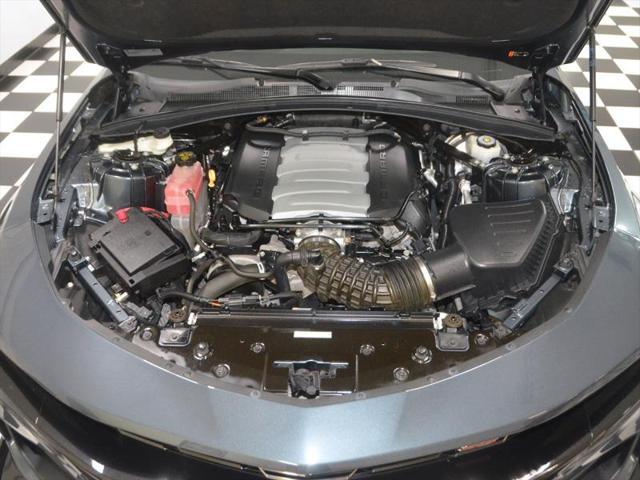 used 2019 Chevrolet Camaro car, priced at $42,997