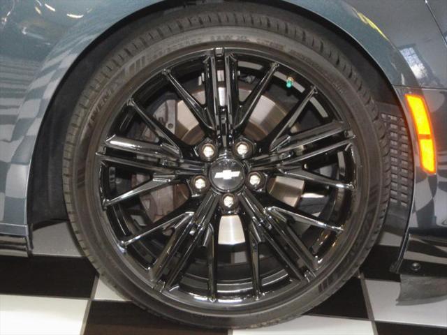 used 2019 Chevrolet Camaro car, priced at $42,997