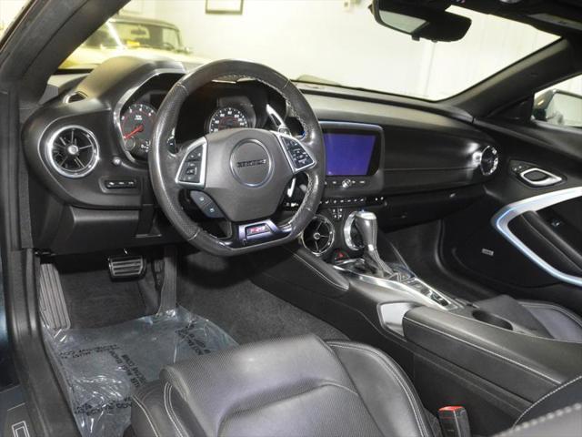 used 2019 Chevrolet Camaro car, priced at $42,997