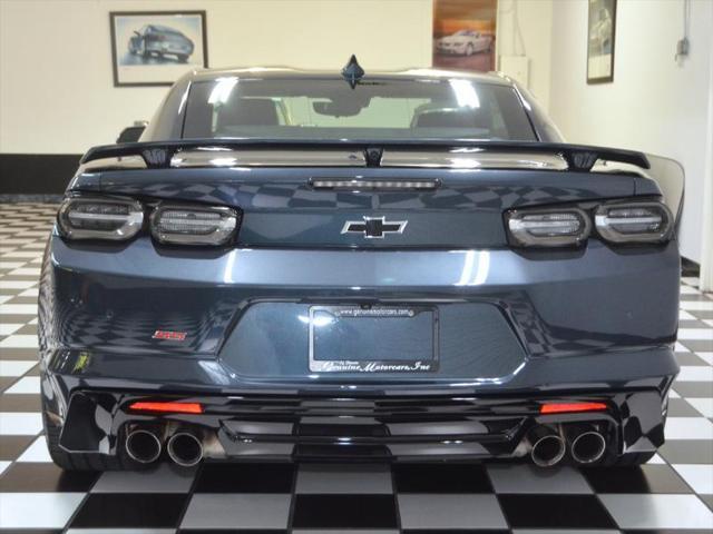 used 2019 Chevrolet Camaro car, priced at $42,997
