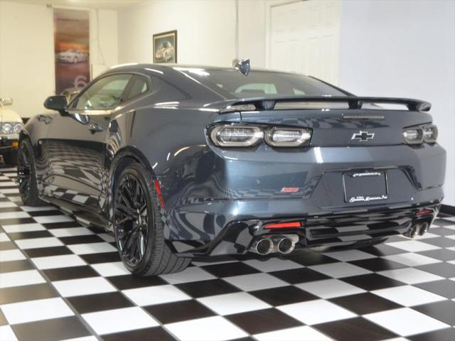 used 2019 Chevrolet Camaro car, priced at $42,997