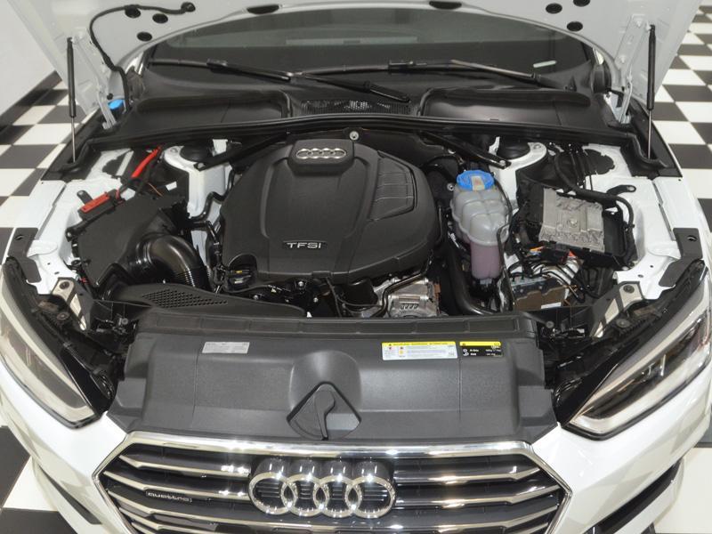 used 2018 Audi A5 car, priced at $40,997