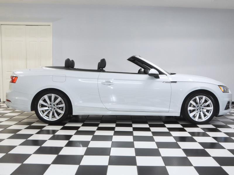 used 2018 Audi A5 car, priced at $40,997