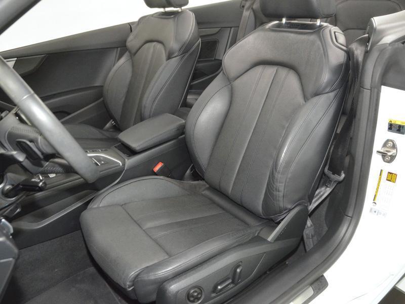 used 2018 Audi A5 car, priced at $40,997