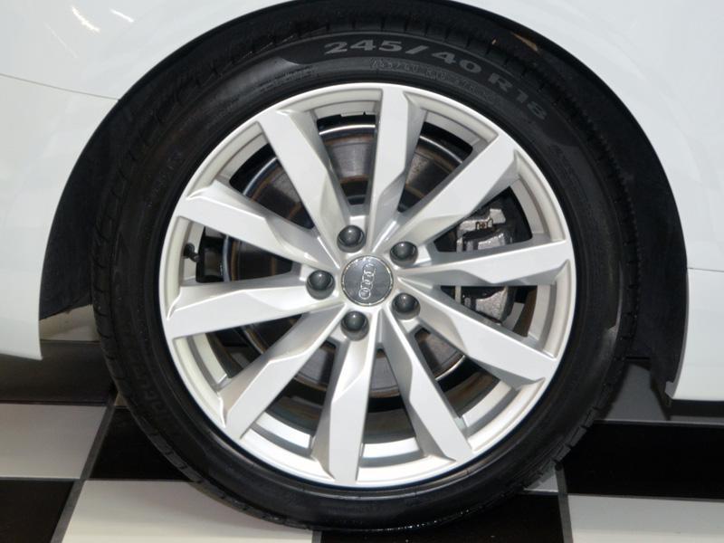 used 2018 Audi A5 car, priced at $40,997