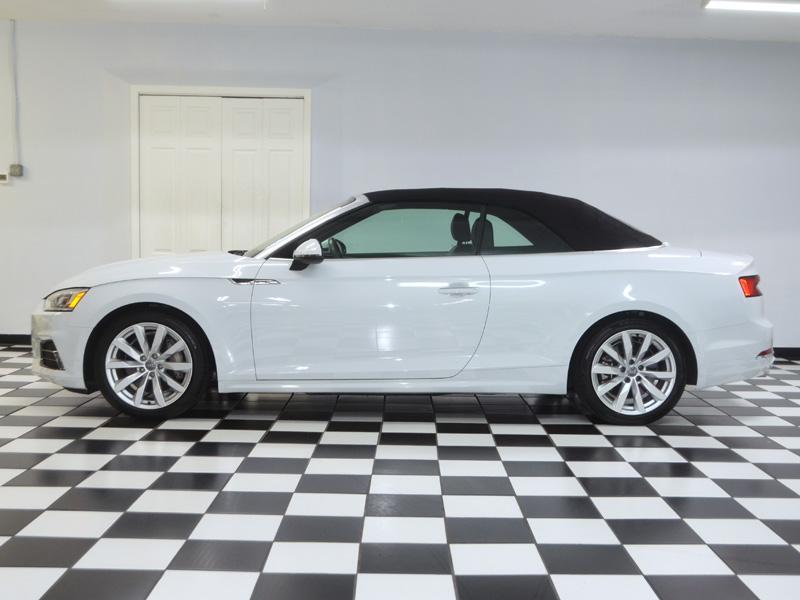 used 2018 Audi A5 car, priced at $40,997