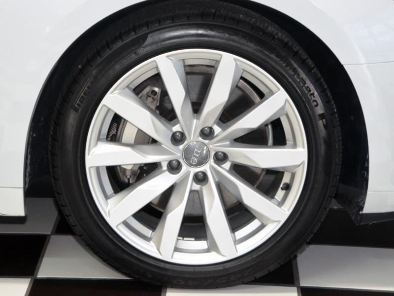 used 2018 Audi A5 car, priced at $40,997