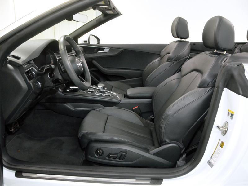 used 2018 Audi A5 car, priced at $40,997