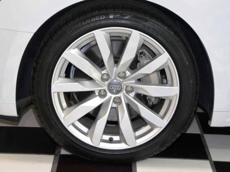 used 2018 Audi A5 car, priced at $40,997